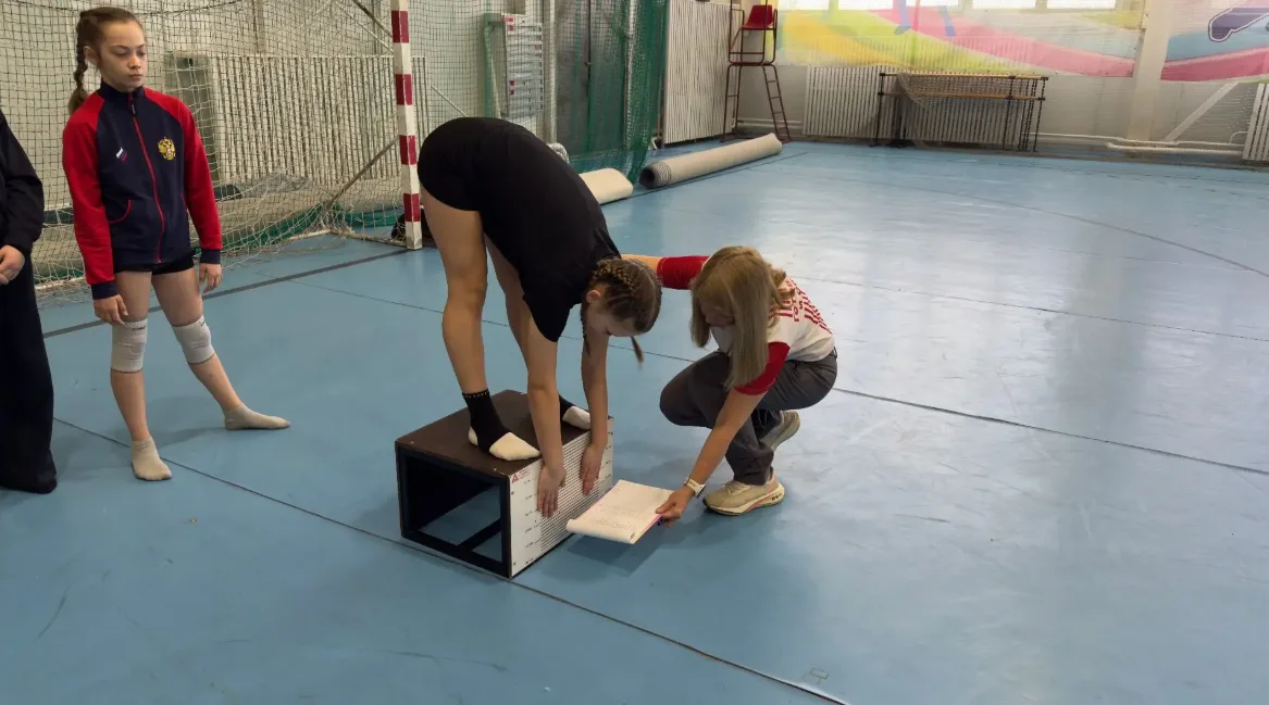 Гимнастические испытания ГТО в Благовещенске: около 80 участников проверили свою физическую подготовку!